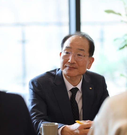 이성해 국가철도공단 이사장. <국가철도공단 제공>